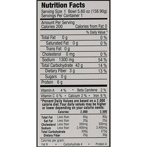 Myojo Bowl Flavored Udon Noodles, Hot And Spicy 5.60 Oz Pack Of 6