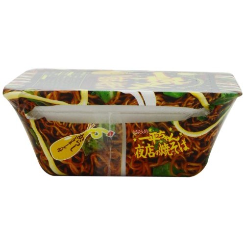 Myojo Ippeichan Yakisoba Japanese Style Instant Noodles, 4.77-Ou