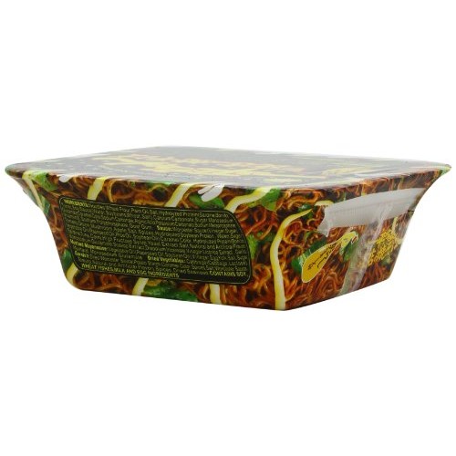 Myojo Ippeichan Yakisoba Japanese Style Instant Noodles, 4.77-Ou