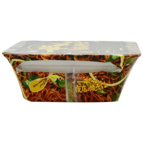 Myojo Ippeichan Yakisoba Japanese Style Instant Noodles, 4.77-Ou