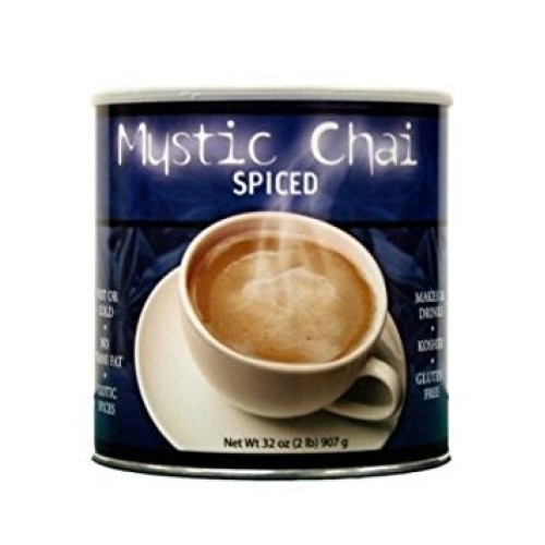 Mystic Chai - Spiced Tea Mix- 2 Lb. - Case Pack Of 2