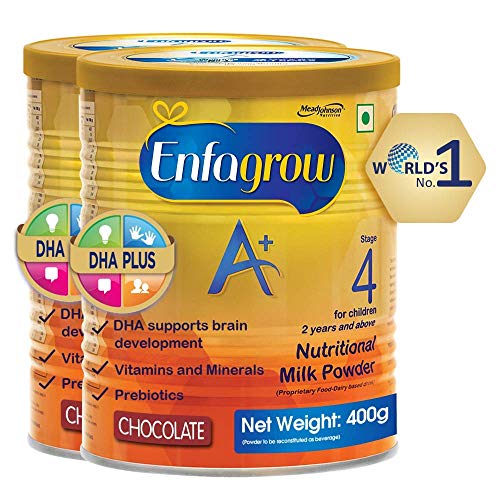 Mystic Enfagrow A+ Nutritional Milk Powder Health Drink For Chil