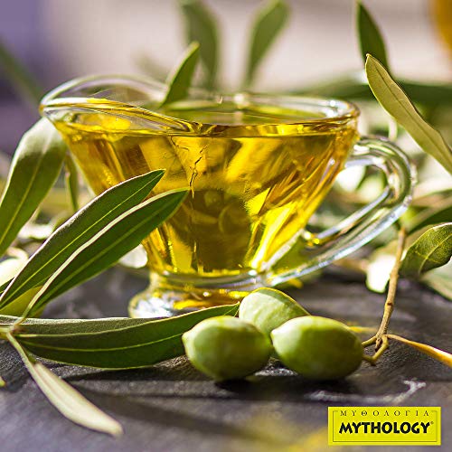 Mythology Greek Organic Extra Virgin Olive Oil Cold Pressed - Ol
