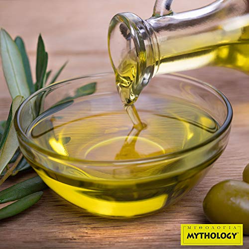 Mythology Greek Organic Extra Virgin Olive Oil Cold Pressed - Ol