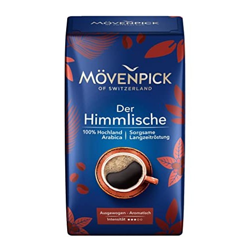 Movenpick The Heavenly Ground Coffee 6Kg 12 X 500Gr