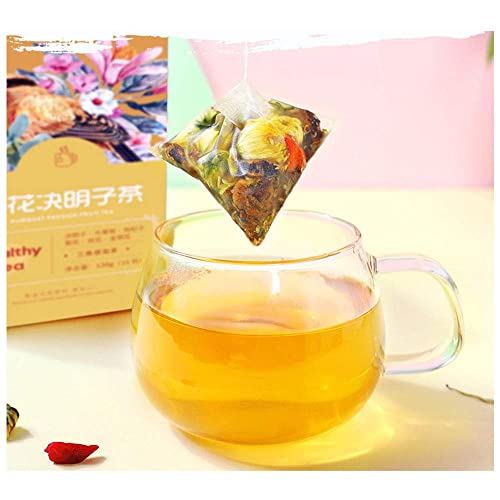 NC NC Chrysanthemum Goji Berry Cassia Seeds Tea Bags2Boxes, 30B...