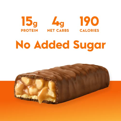 Nicks Swedish-Style Snack Bar, Keto Protein Bar, 24 count, 15g ... Nicks Swedish-Style Snack Bar, Keto Protein Bar, 24 count, 15g ...
