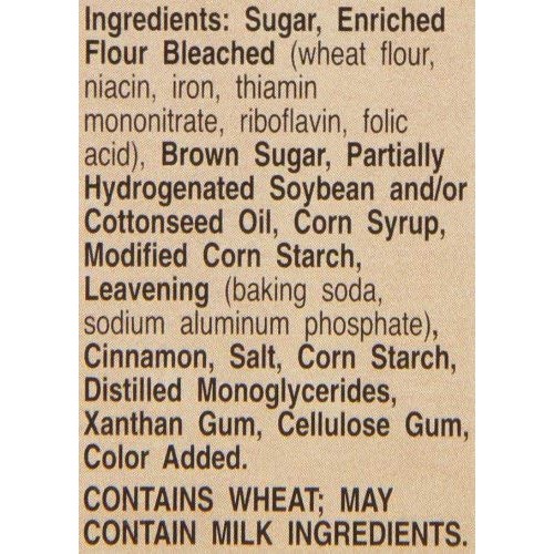 Betty Crocker Muffin Mix, Cinnamon Streusel, 13.9 Oz 2 Pack