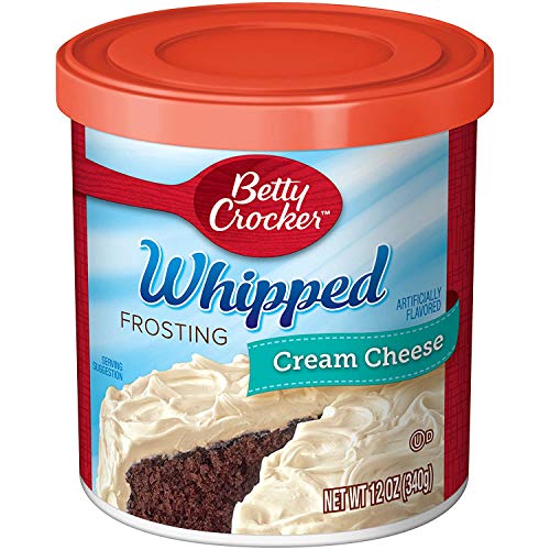 Betty Crocker Super Moist Red Velvet Cake Mix with Whipped Cream... Betty Crocker Super Moist Red Velvet Cake Mix with Whipped Cream...
