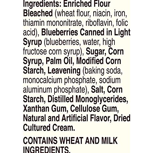 Betty Crocker Wild Blueberry Muffin &Amp; Quick Bread Mix, 16.9 Oz