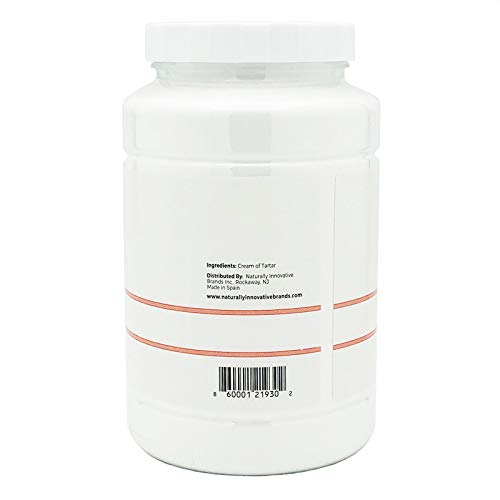 Nativo Gourmet All Natural Cream Of Tartar, 2 Lbs.