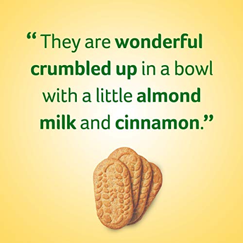 Belvita Cinnamon Brown Sugar Breakfast Biscuits, 5 Packs 4 Bisc