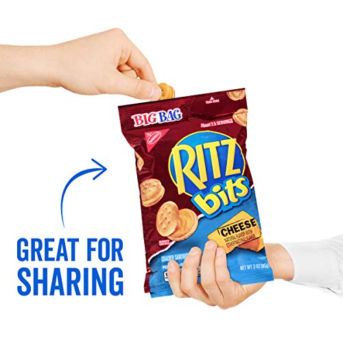 Oreo Mini Cookies, Chips Ahoy! Mini Cookies, Nutter Butter Bites