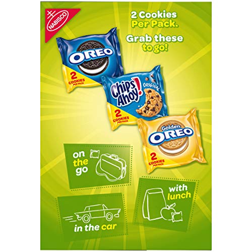 Nabisco Sweet Treats Variety Pack Cookies, 23.4 Ounce