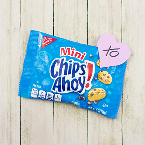 Nabisco Team Favorites Variety Pack, Oreo Mini, Chips Ahoy! Mini