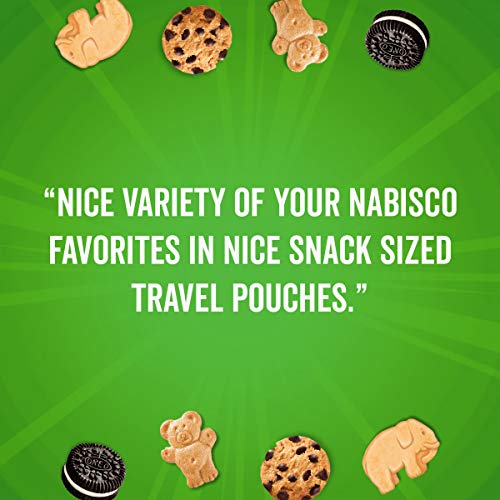Nabisco Team Favorites Variety Pack, Oreo Mini, Chips Ahoy! Mini