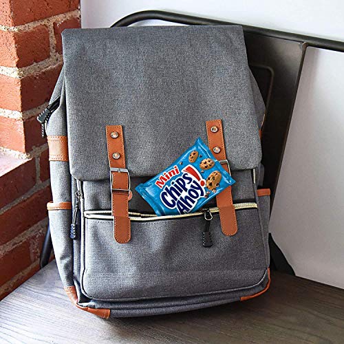 Oreo Mini Cookies, Mini Chips Ahoy! Cookies, Ritz Bits Cheese Cr