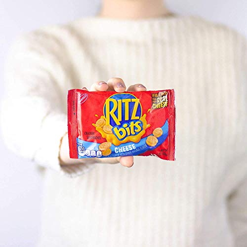 Oreo Mini Cookies, Mini Chips Ahoy! Cookies, Ritz Bits Cheese Cr