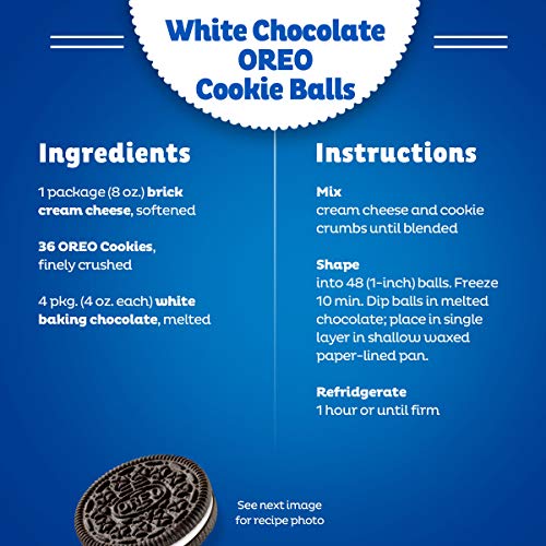 Oreo &Amp; Chips Ahoy! Cookies Variety Pack, Family Size, 3 Packs