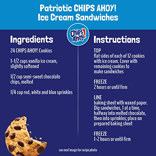 Oreo &Amp; Chips Ahoy! Cookies Variety Pack, Family Size, 3 Packs