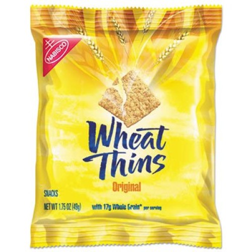 Nabisco Wheat Thins - Original Box Of 72