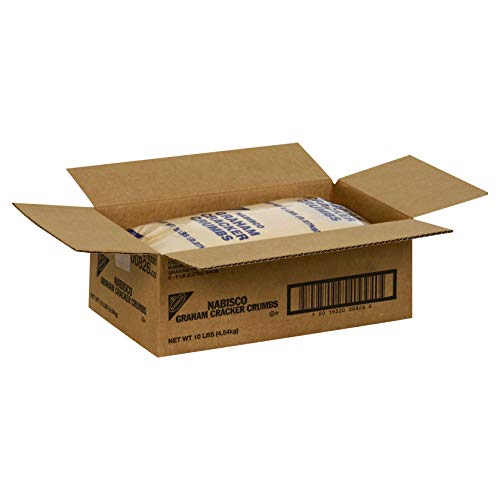 Nabisco, Graham Cracker Crumbs, 5 Lbs. 2 Count