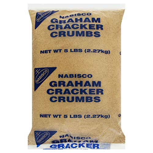 Nabisco, Graham Cracker Crumbs, 5 Lbs. 2 Count