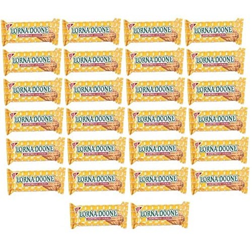 Nabisco Lorna Doone Shortbread Cookies - 30 Ct. - Scs