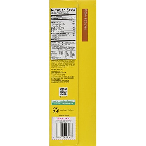 Nabisco Lorna Doone-Shortbread Cookies, 45 Ounce