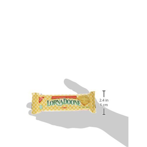 Nabisco Lorna Doone-Shortbread Cookies, 45 Ounce