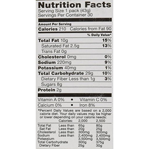 Nabisco Lorna Doone-Shortbread Cookies, 45 Ounce