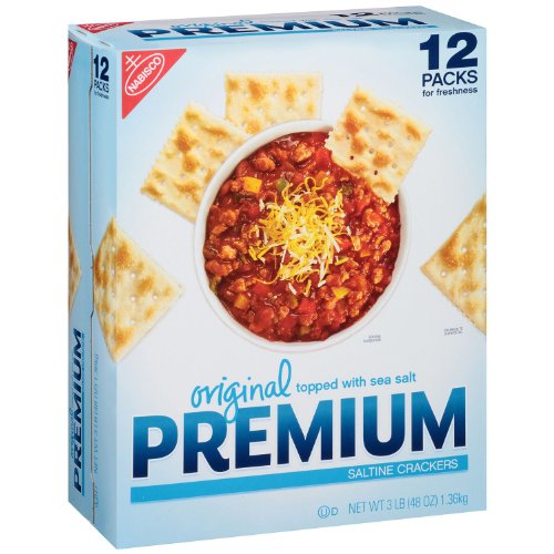 Nabisco Original Premium Saltine Crackers 48 Oz.
