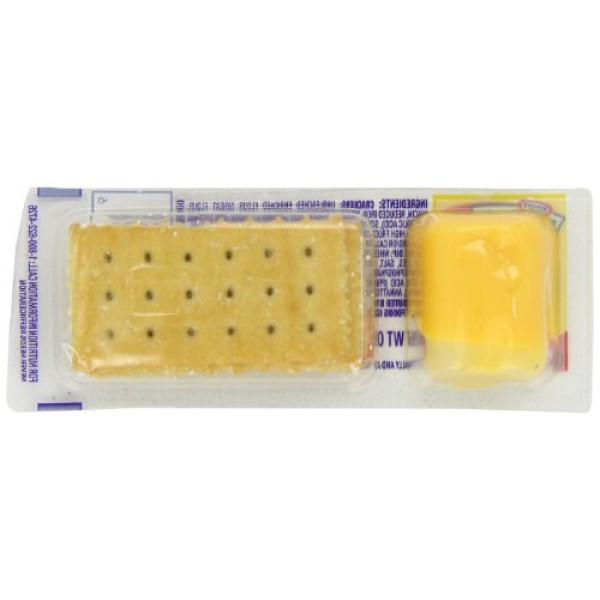 Nabisco Ritz Crackers Snack Packs, 28.5 Ounce, 30 Count