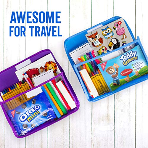 Oreo Mini, Chips Ahoy! Mini, Nutter Butter Bites, Ritz Bits Chee