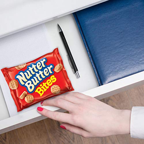 Oreo Mini, Chips Ahoy! Mini, Nutter Butter Bites, Ritz Bits Chee