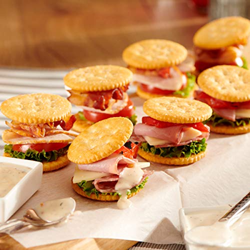 Oreo, Ritz, &Amp; Honey Maid Snack Variety Pack, Family Size - 3 Packs