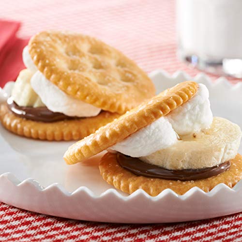 Oreo, Ritz, &Amp; Honey Maid Snack Variety Pack, Family Size - 3 Packs