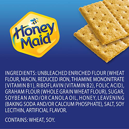 Oreo, Ritz, &Amp; Honey Maid Snack Variety Pack, Family Size - 3 Packs