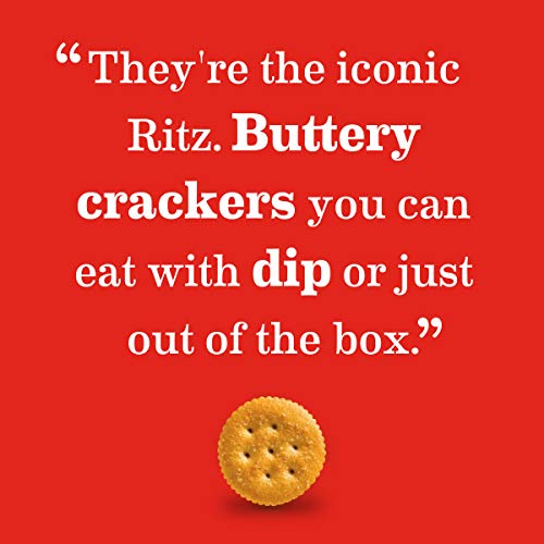 Oreo, Ritz, &Amp; Honey Maid Snack Variety Pack, Family Size - 3 Packs