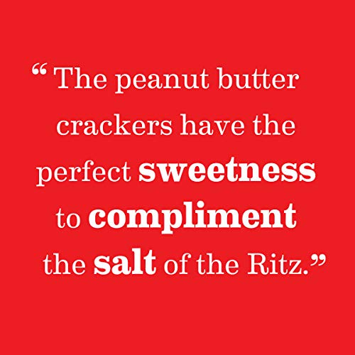 Ritz Peanut Butter Sandwich Crackers And Cheese Sandwich Cracker