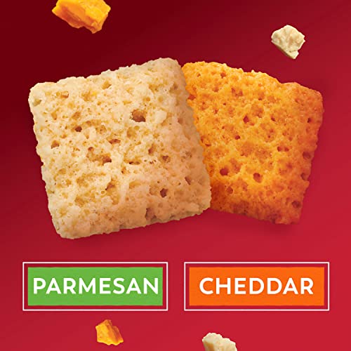 Sargento 100% Cheese Crisps Variety Pack, Parmesan And Cheddar,