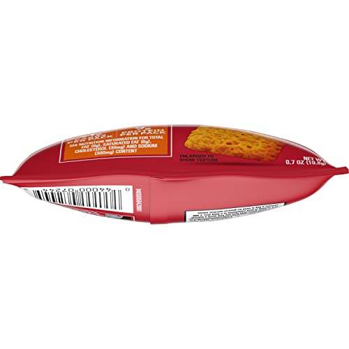 Sargento 100% Cheese Crisps Variety Pack, Parmesan And Cheddar,