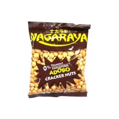 Nagaraya Cracker Nuts Adobo Flavor - 5.64Oz [3 Units] 7311261