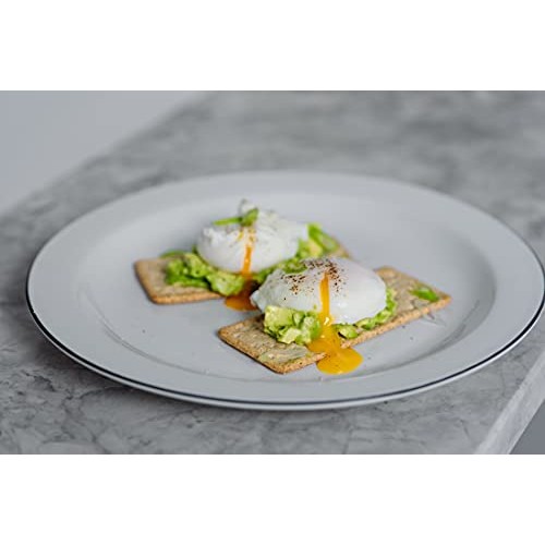 Nairns Gluten Free Rosemary &Amp; Sea Salt Flatbread Crackers, 6Count