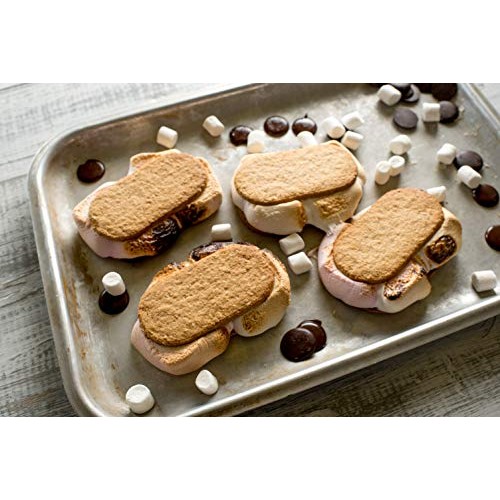 Nairns Gluten Free Oat Grahams, Stem Ginger, 5.64 Ounce