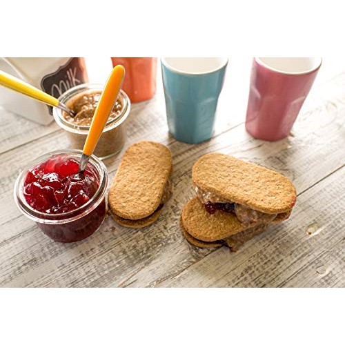 Nairns Gluten Free Oat Grahams, Stem Ginger, 5.64 Ounce