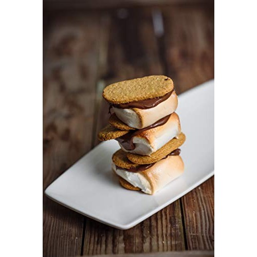 Nairns Gluten Free Oat Grahams, Stem Ginger, 5.64 Ounce