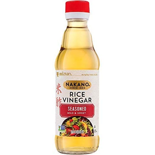 Nakano Original Seasoned Rice Vinegar - 12 Fl Oz