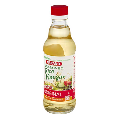 Nakano Seasoned Rice Vinegar, 12 Fl Oz