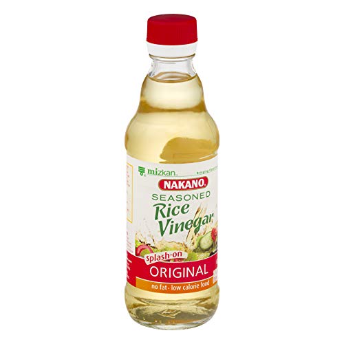 Nakano Seasoned Rice Vinegar, 12 Fl Oz
